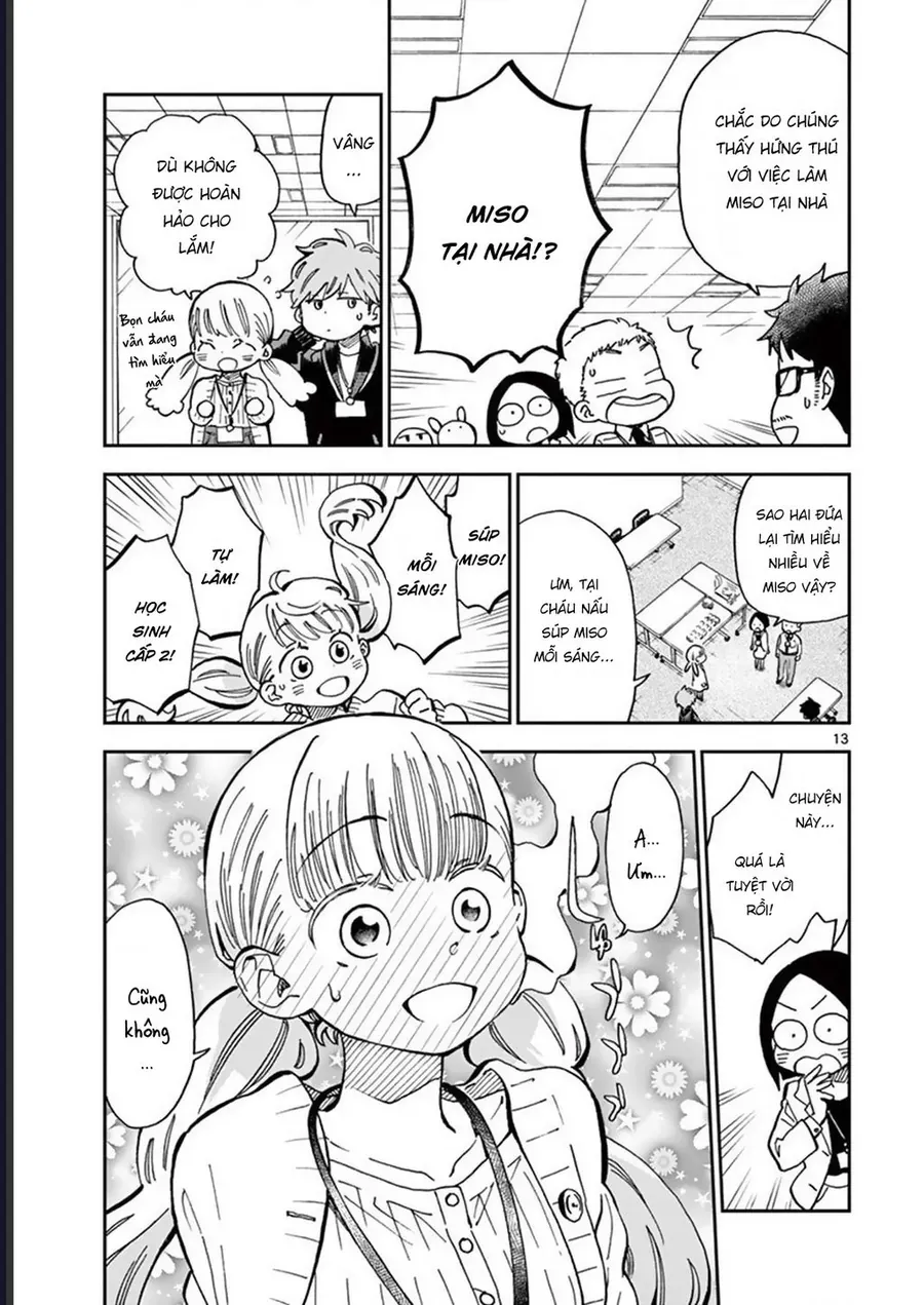 Misoshiru De Kanpai! - Trang 15