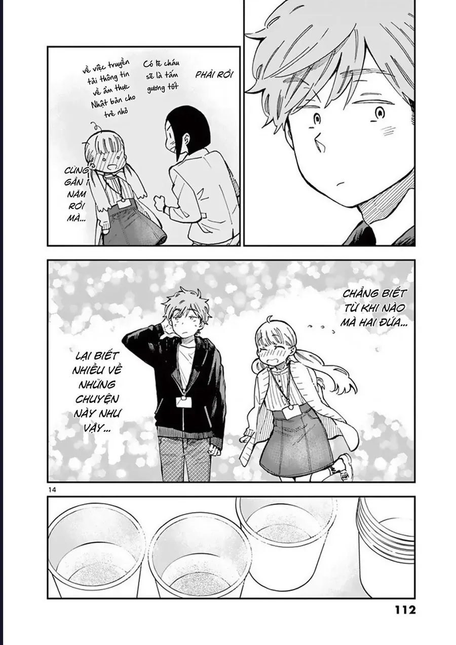 Misoshiru De Kanpai! - Trang 16