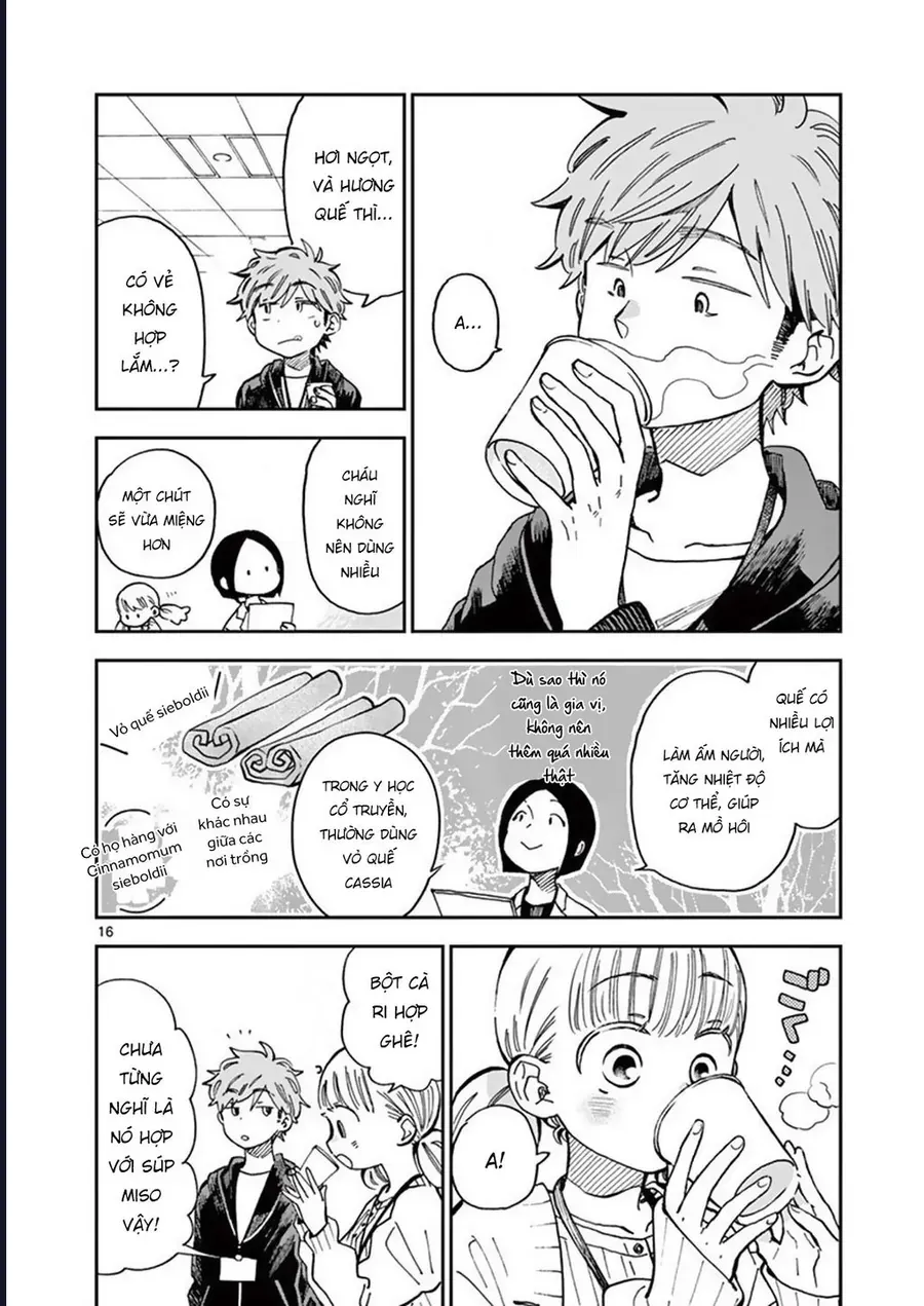 Misoshiru De Kanpai! - Trang 18