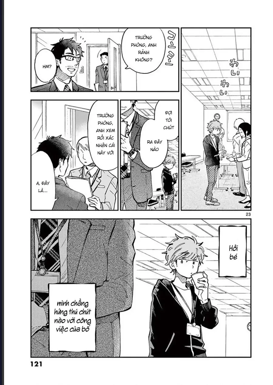 Misoshiru De Kanpai! - Trang 25