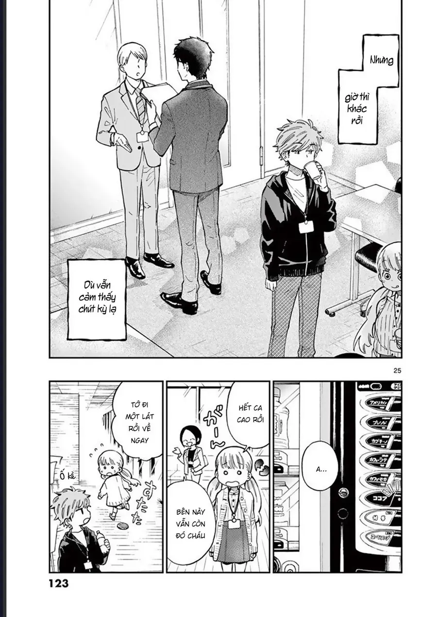 Misoshiru De Kanpai! - Trang 27