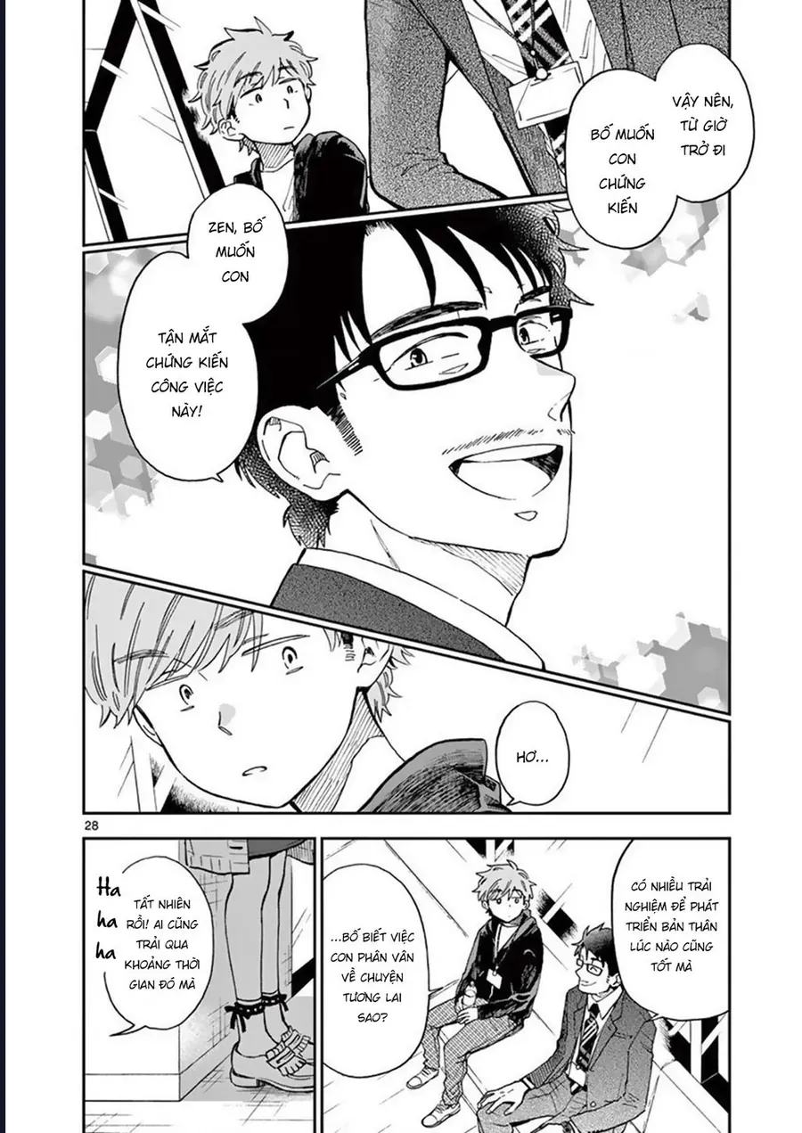 Misoshiru De Kanpai! - Trang 30