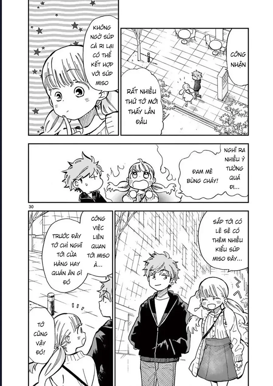 Misoshiru De Kanpai! - Trang 32