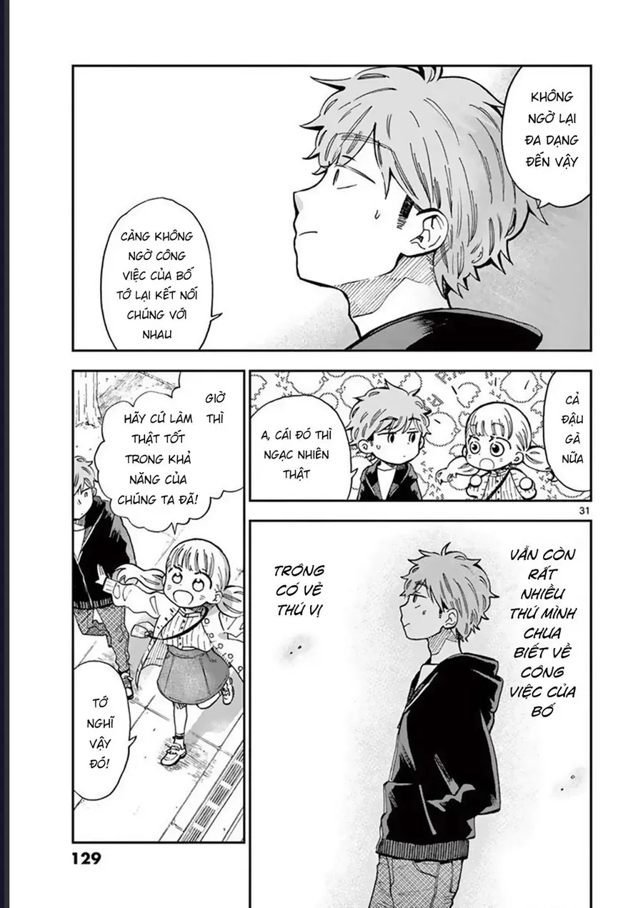 Misoshiru De Kanpai! - Trang 33