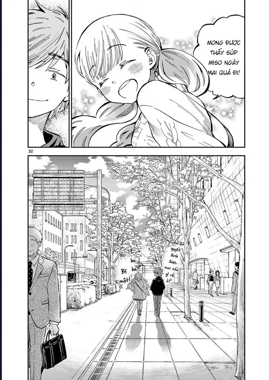 Misoshiru De Kanpai! - Trang 34