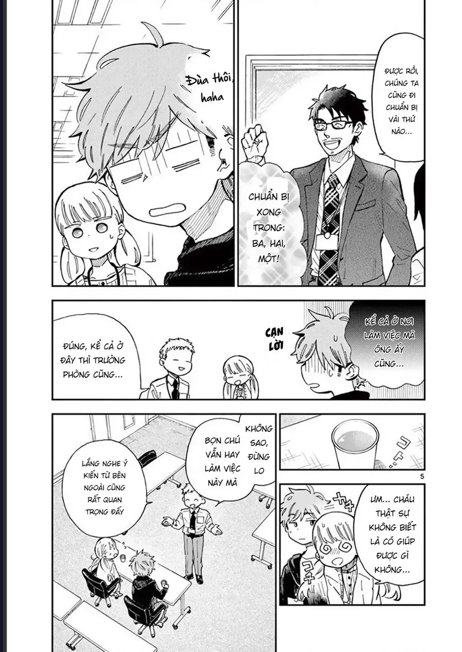 Misoshiru De Kanpai! - Trang 7