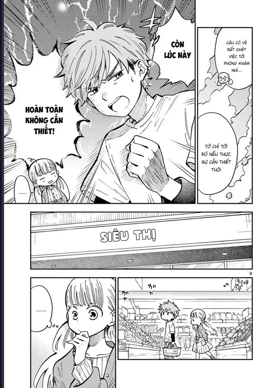 Misoshiru De Kanpai! - Trang 11