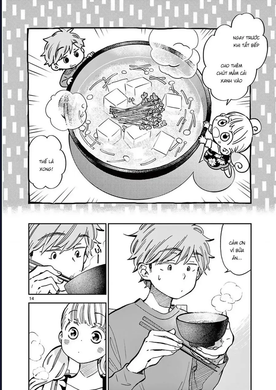 Misoshiru De Kanpai! - Trang 16