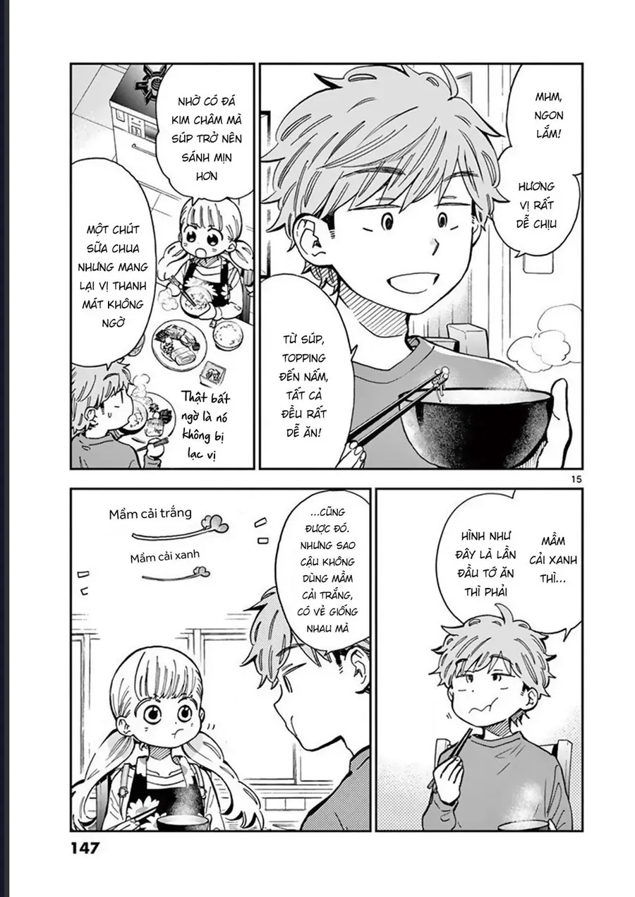 Misoshiru De Kanpai! - Trang 17