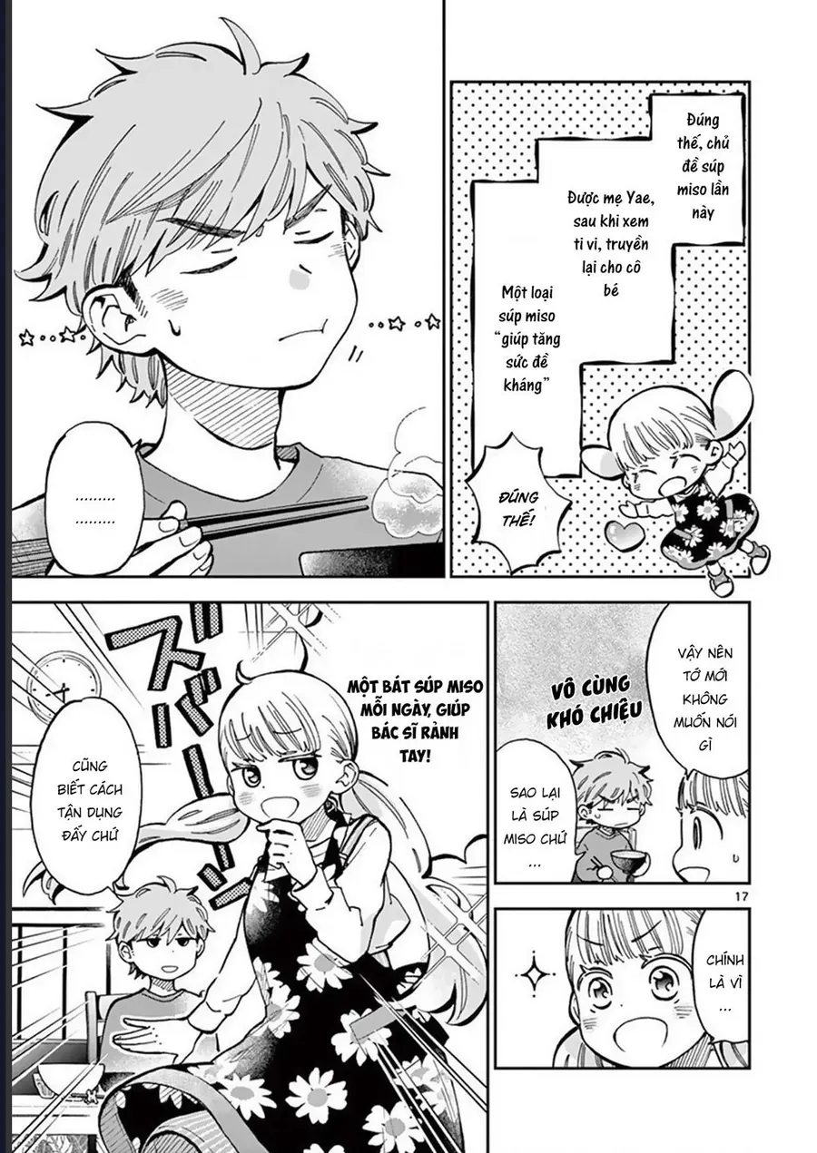 Misoshiru De Kanpai! - Trang 19