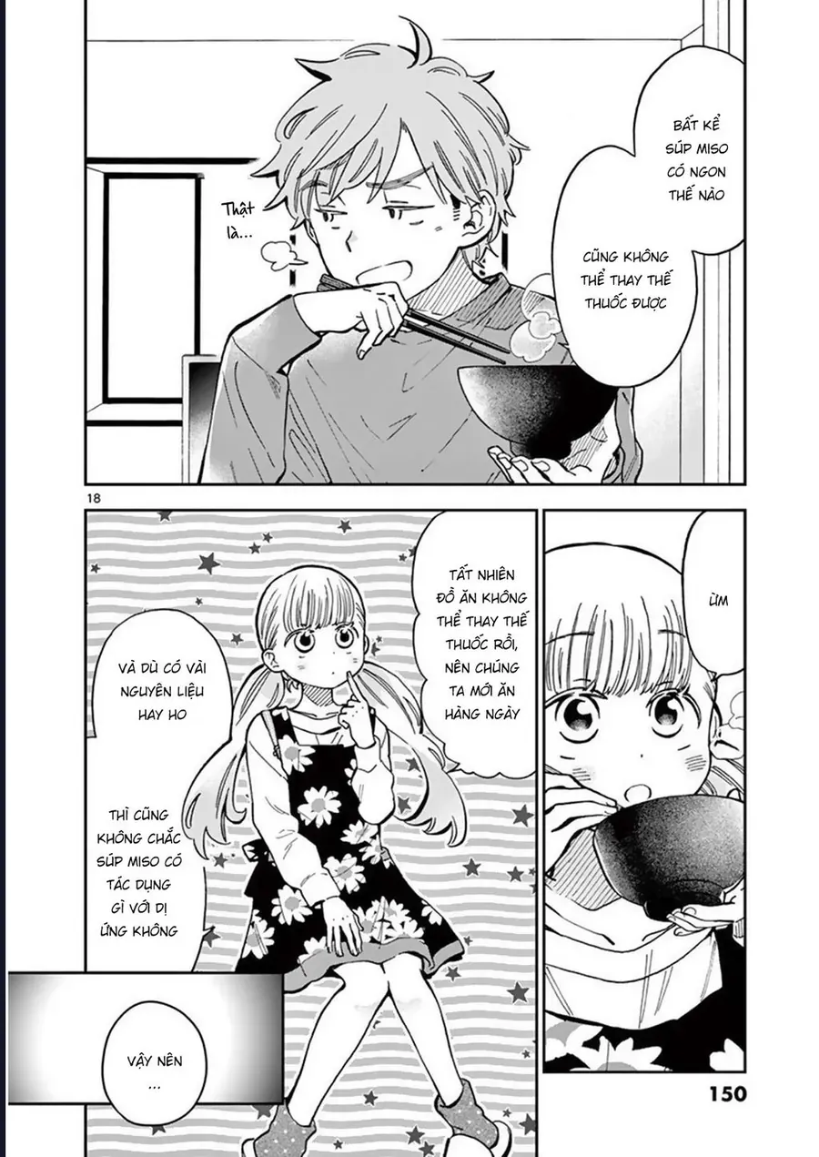 Misoshiru De Kanpai! - Trang 20