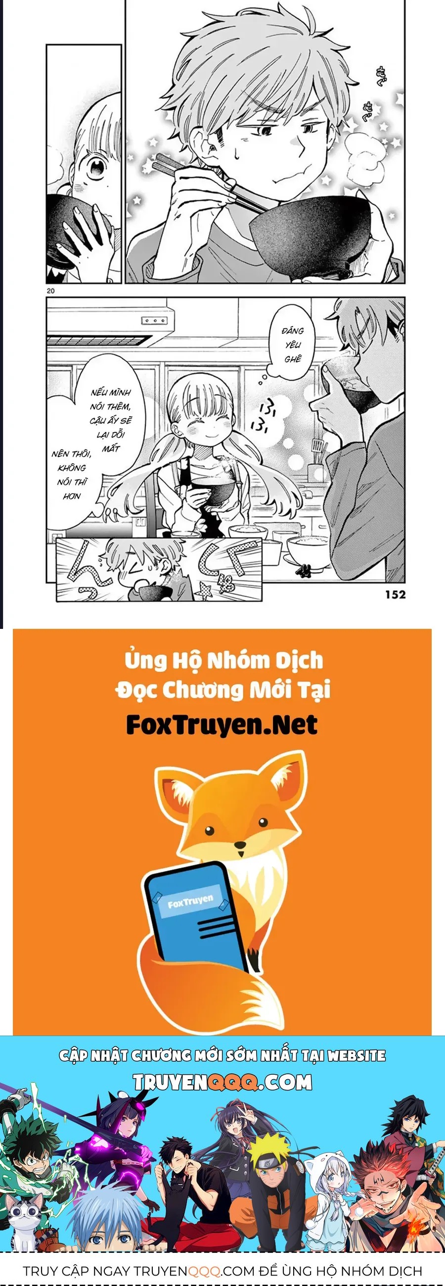 Misoshiru De Kanpai! - Trang 22