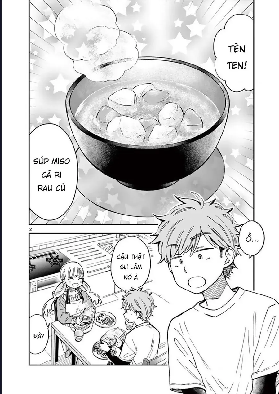 Misoshiru De Kanpai! - Trang 4