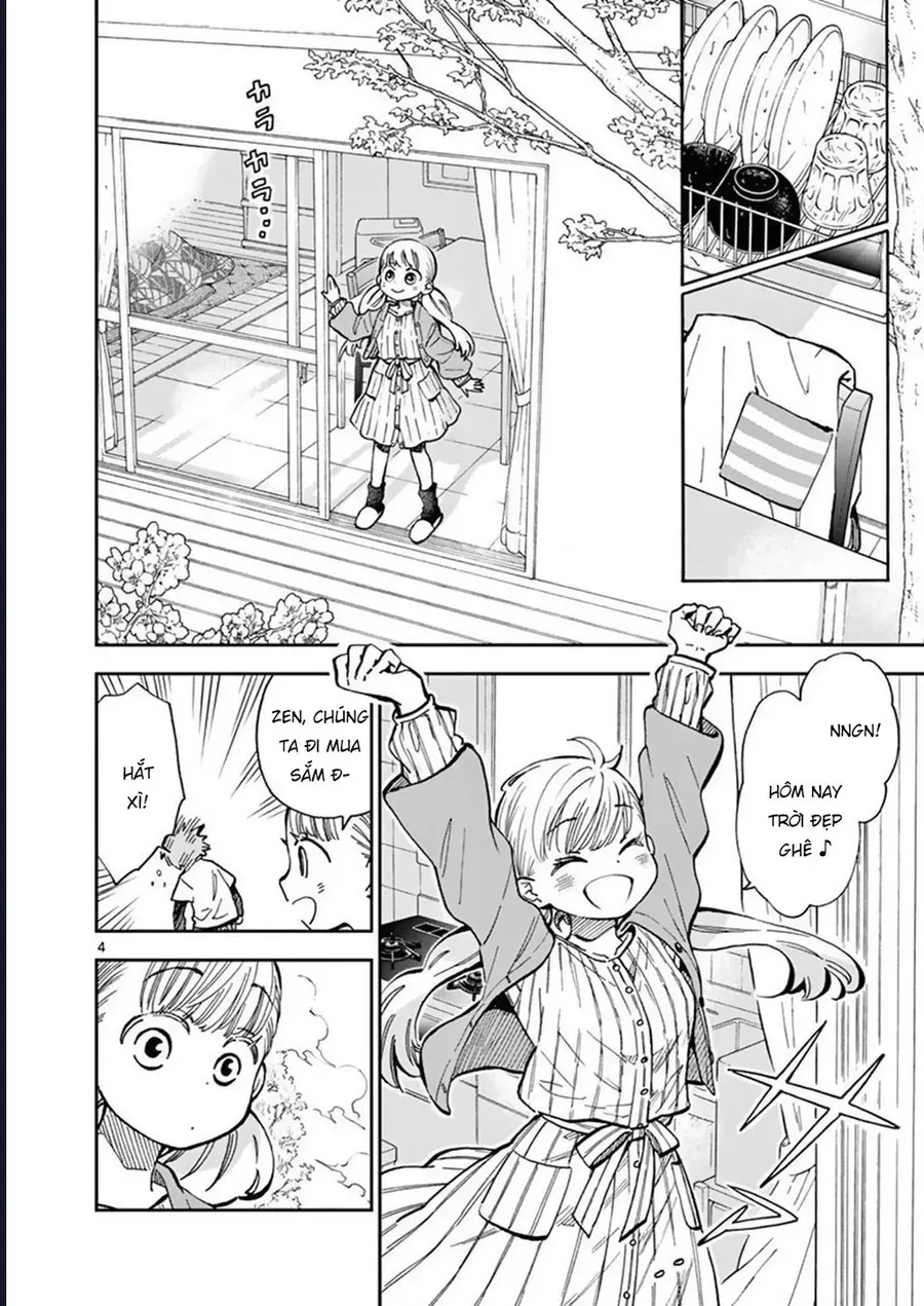 Misoshiru De Kanpai! - Trang 6