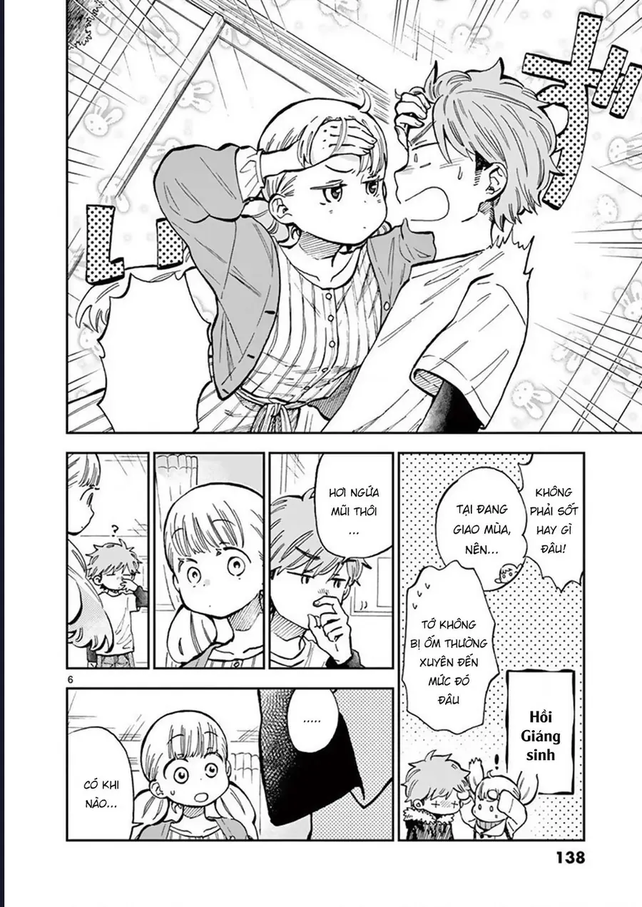 Misoshiru De Kanpai! - Trang 8