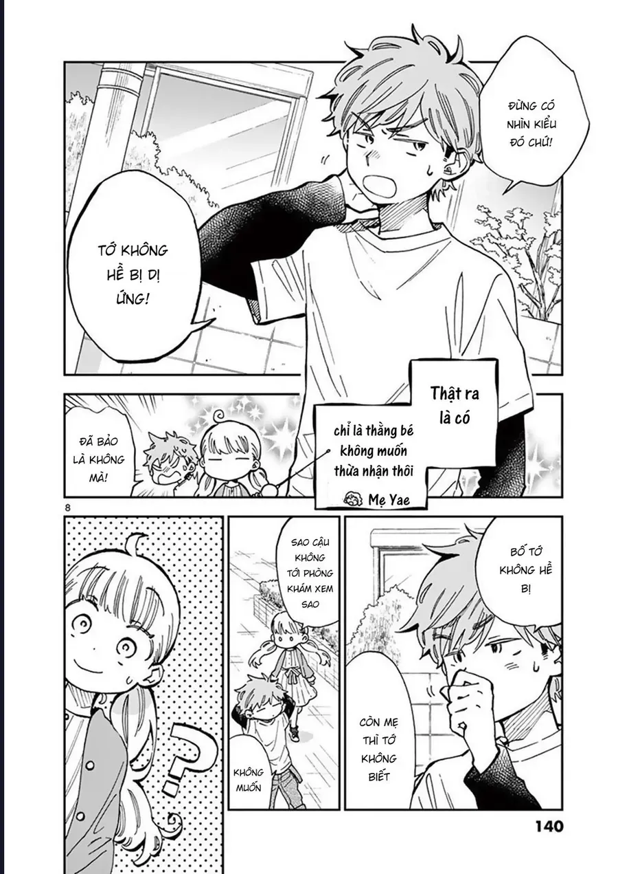 Misoshiru De Kanpai! - Trang 10