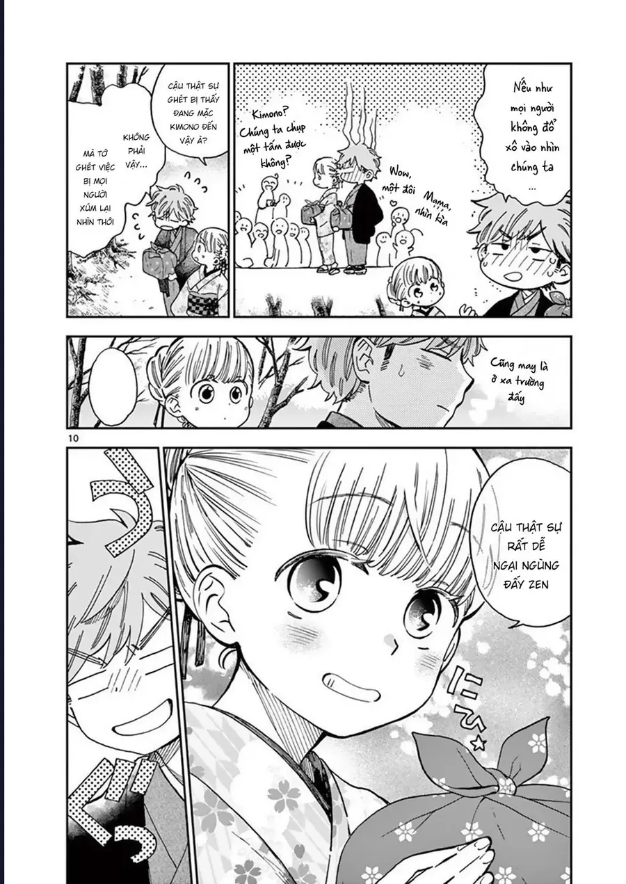 Misoshiru De Kanpai! - Trang 12