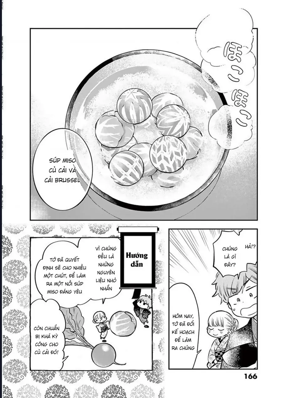 Misoshiru De Kanpai! - Trang 14