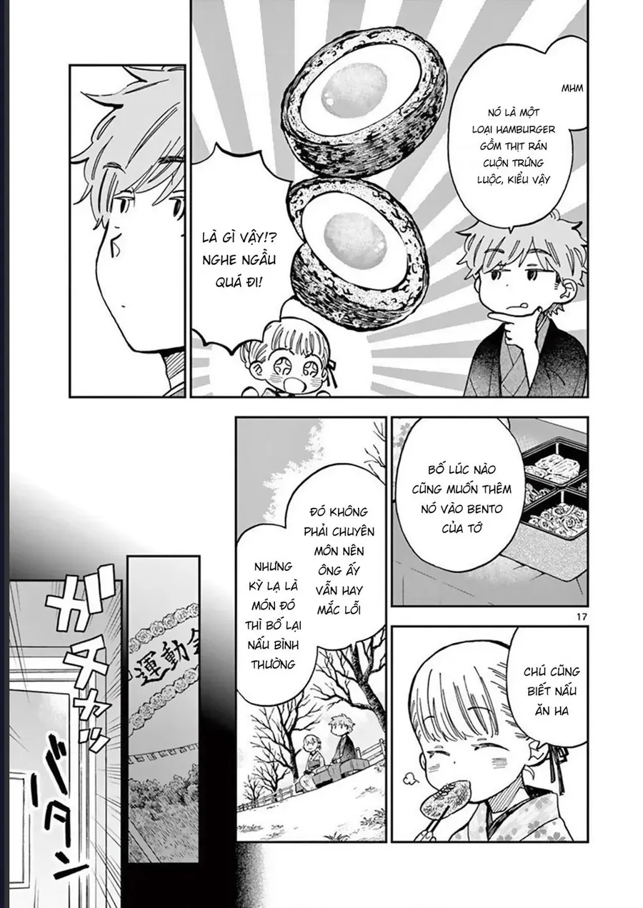 Misoshiru De Kanpai! - Trang 19