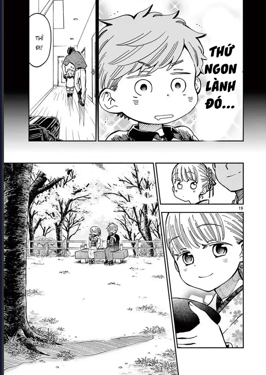 Misoshiru De Kanpai! - Trang 21