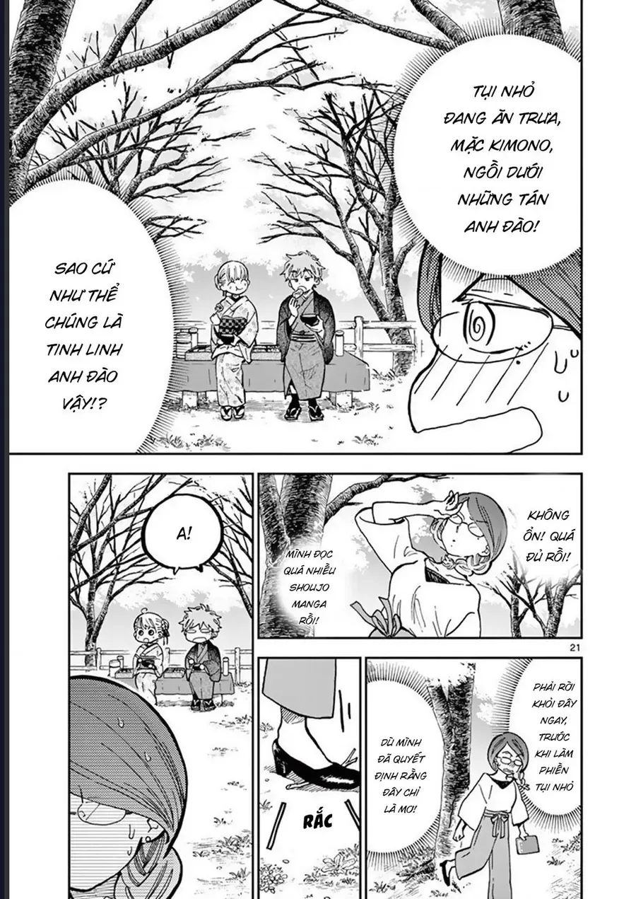 Misoshiru De Kanpai! - Trang 23