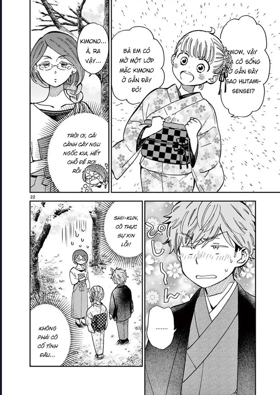 Misoshiru De Kanpai! - Trang 24