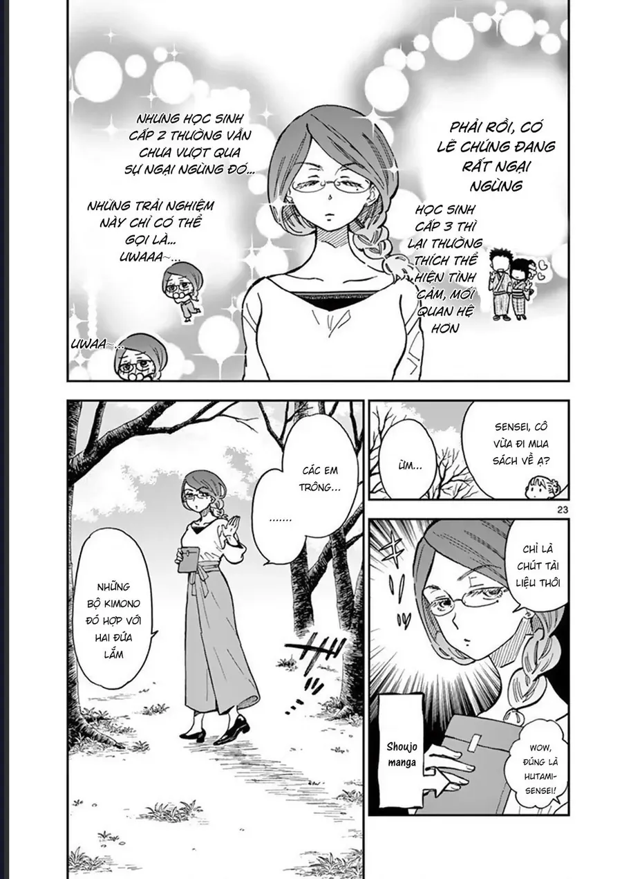 Misoshiru De Kanpai! - Trang 25