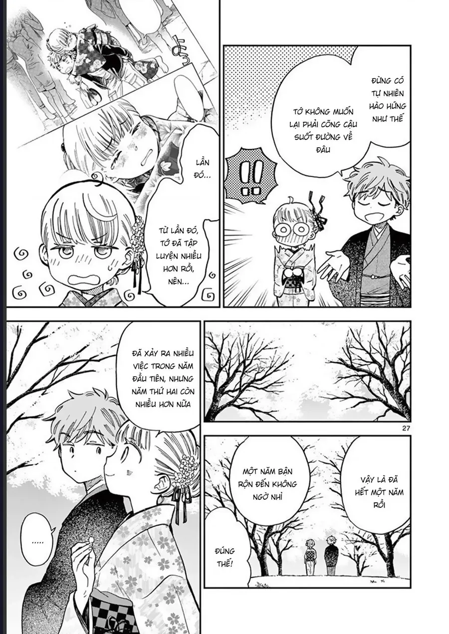 Misoshiru De Kanpai! - Trang 29