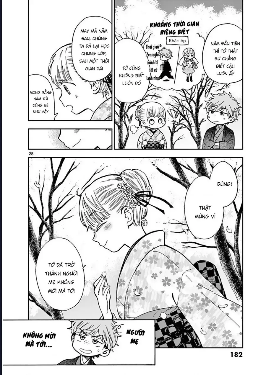 Misoshiru De Kanpai! - Trang 30