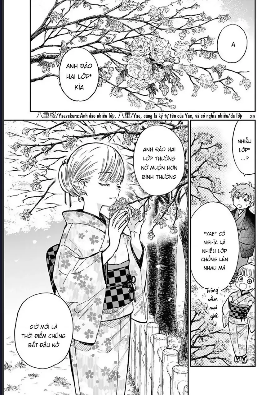 Misoshiru De Kanpai! - Trang 31