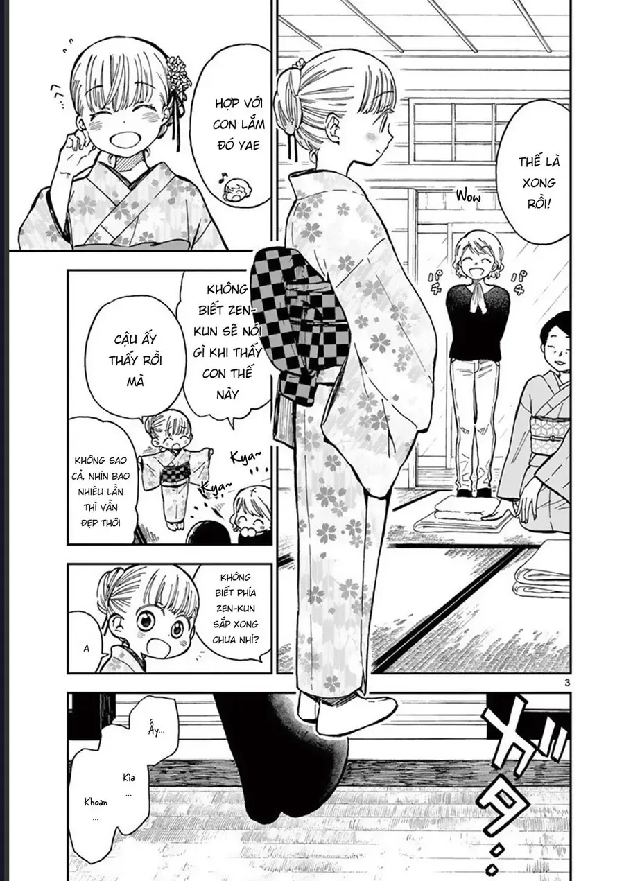 Misoshiru De Kanpai! - Trang 5