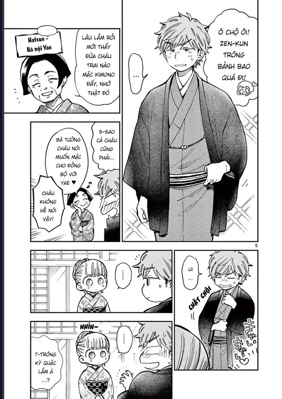 Misoshiru De Kanpai! - Trang 7