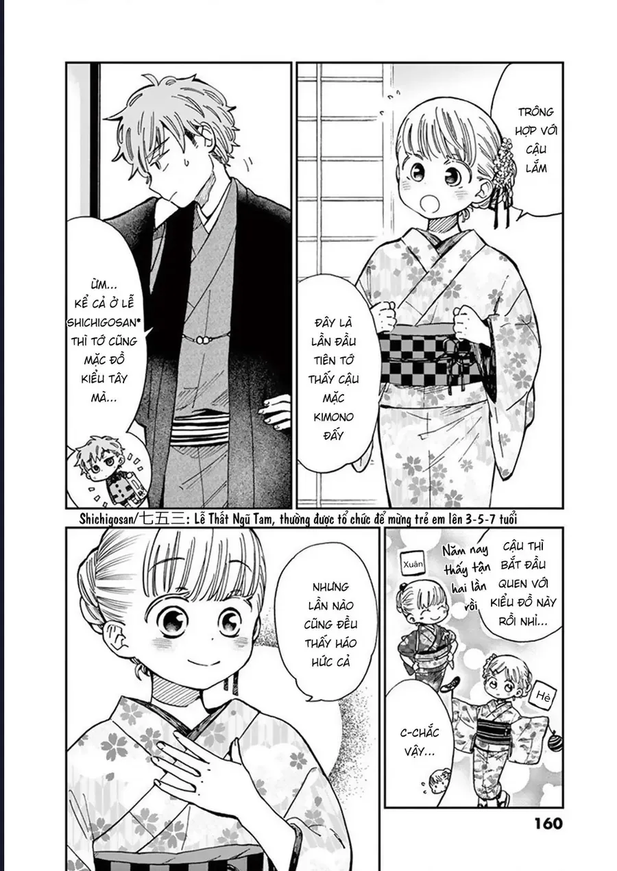 Misoshiru De Kanpai! - Trang 8