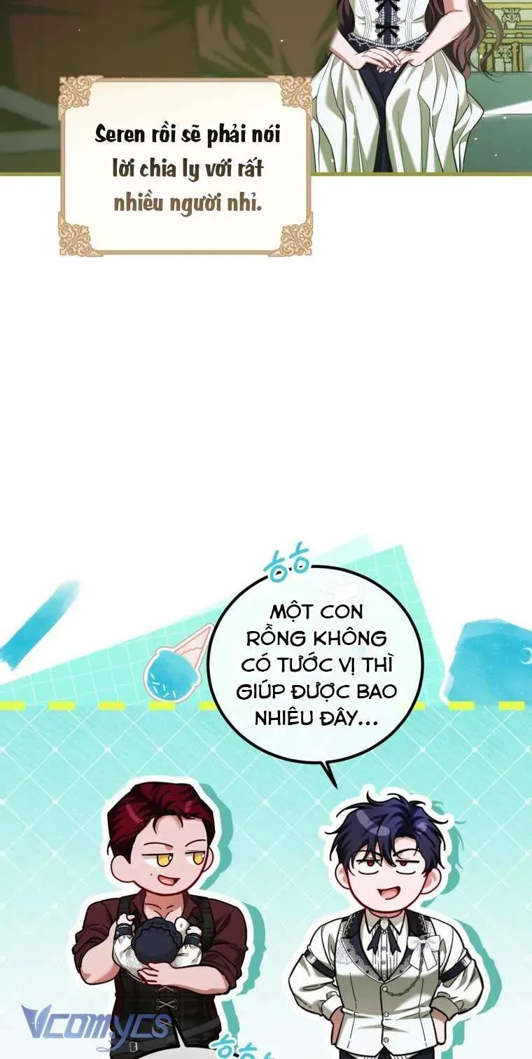 Thời Gian Của Nhân Vật Phụ Có Giới Hạn - Trang 27