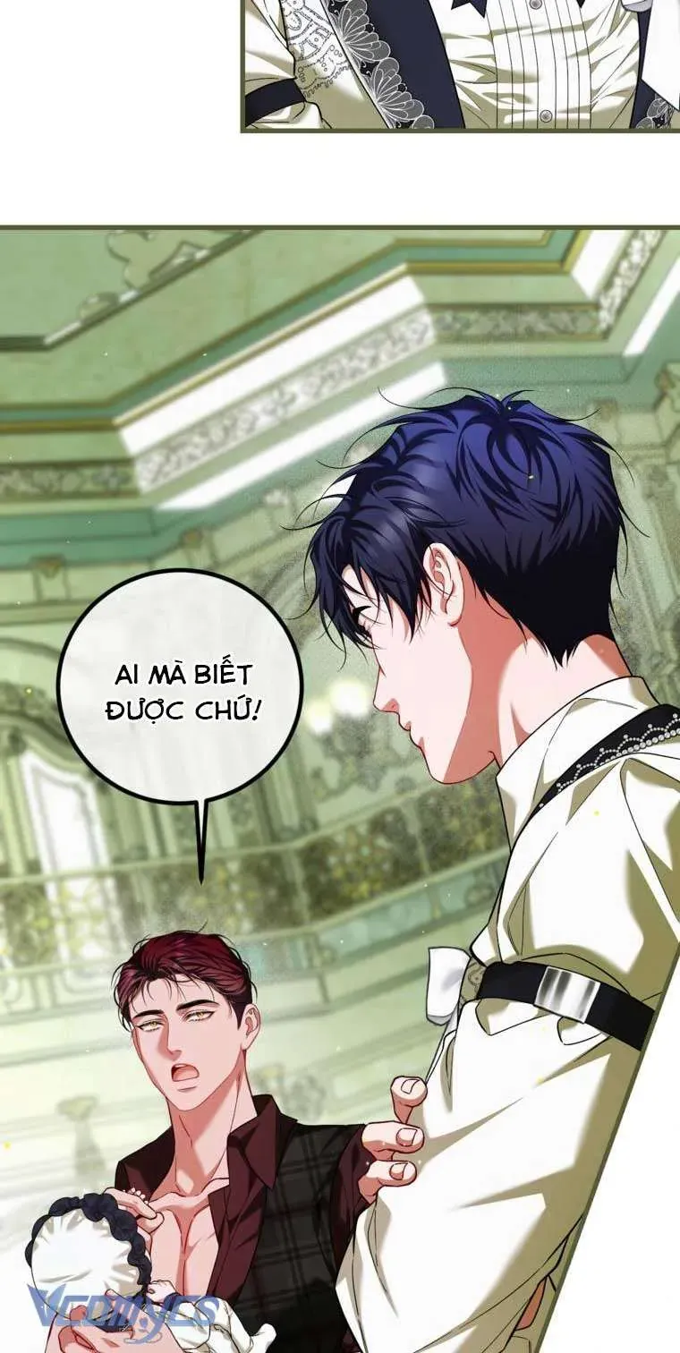 Thời Gian Của Nhân Vật Phụ Có Giới Hạn - Trang 29