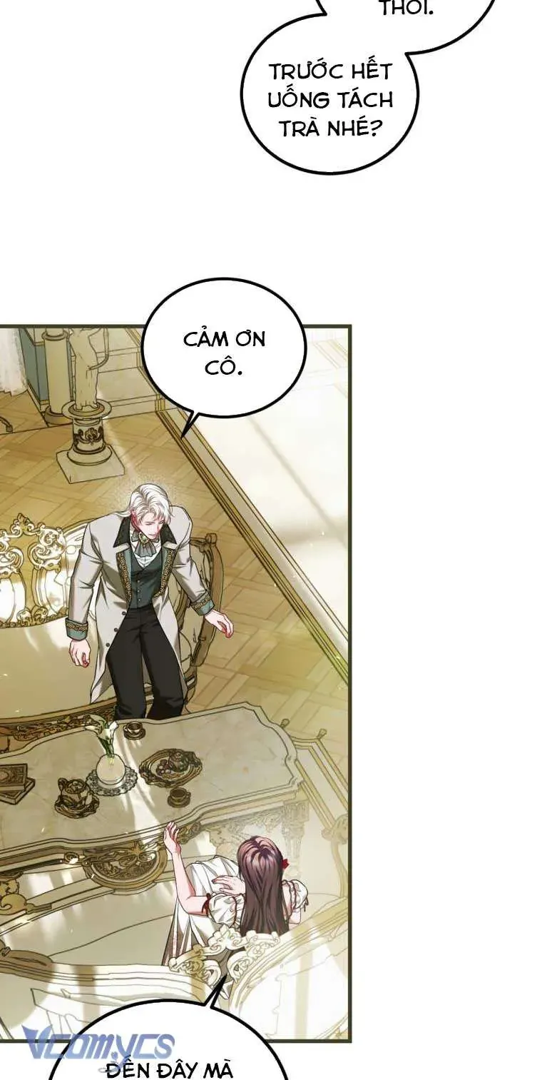 Thời Gian Của Nhân Vật Phụ Có Giới Hạn - Trang 40