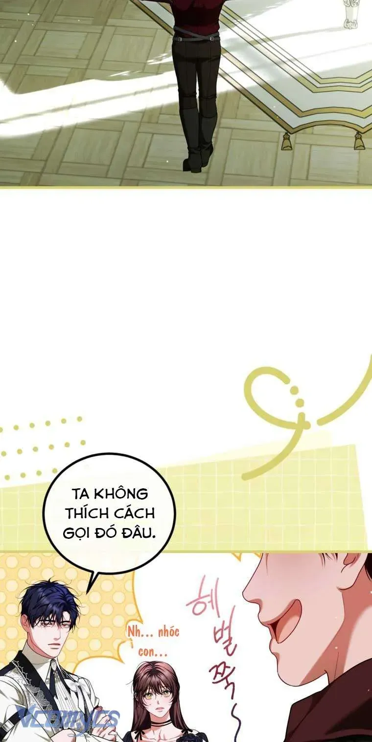 Thời Gian Của Nhân Vật Phụ Có Giới Hạn - Trang 5