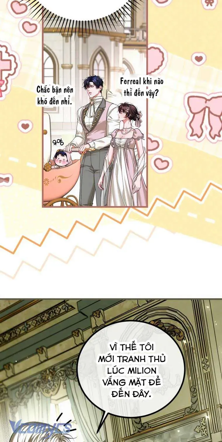Thời Gian Của Nhân Vật Phụ Có Giới Hạn - Trang 48