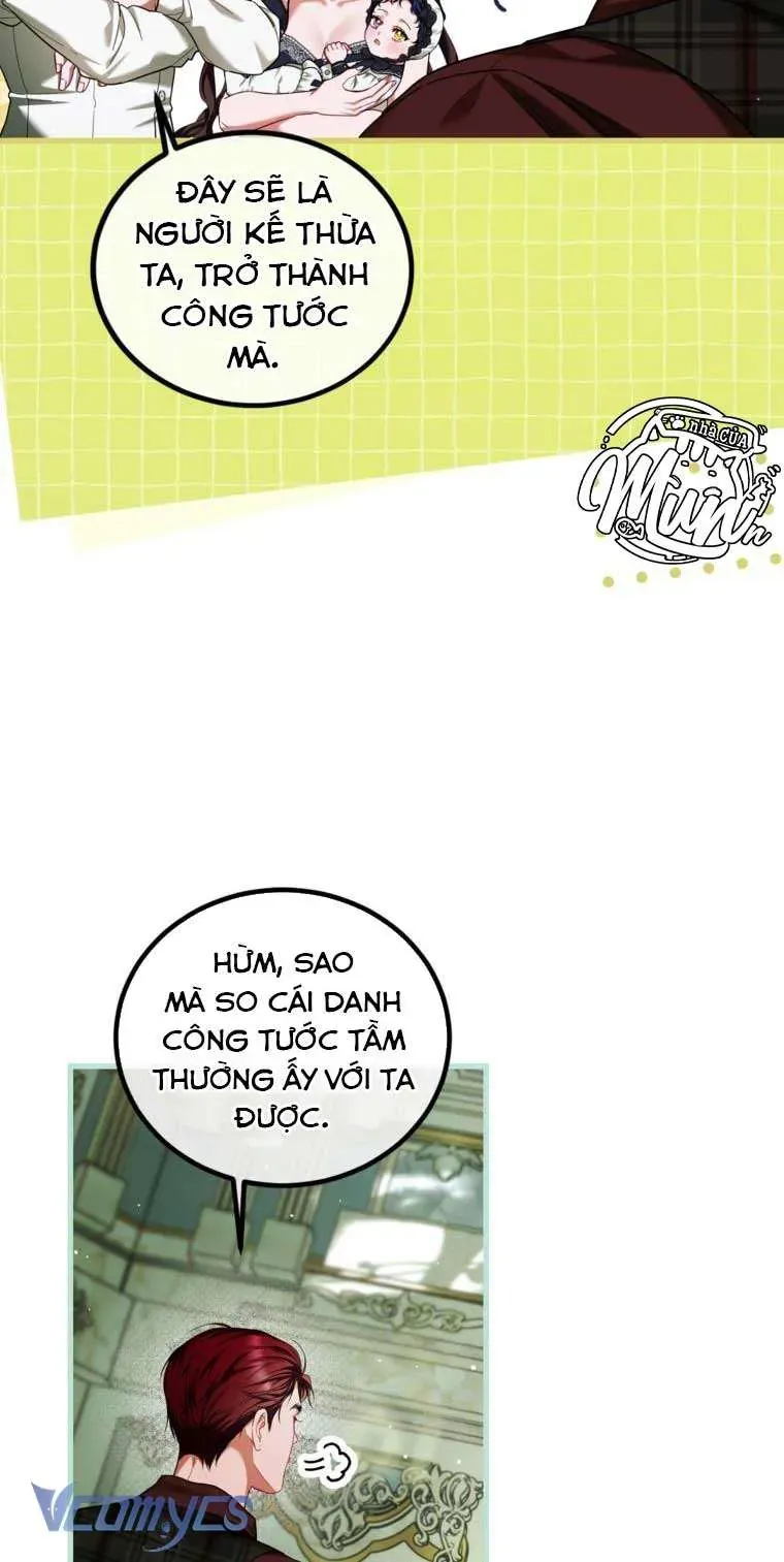 Thời Gian Của Nhân Vật Phụ Có Giới Hạn - Trang 6