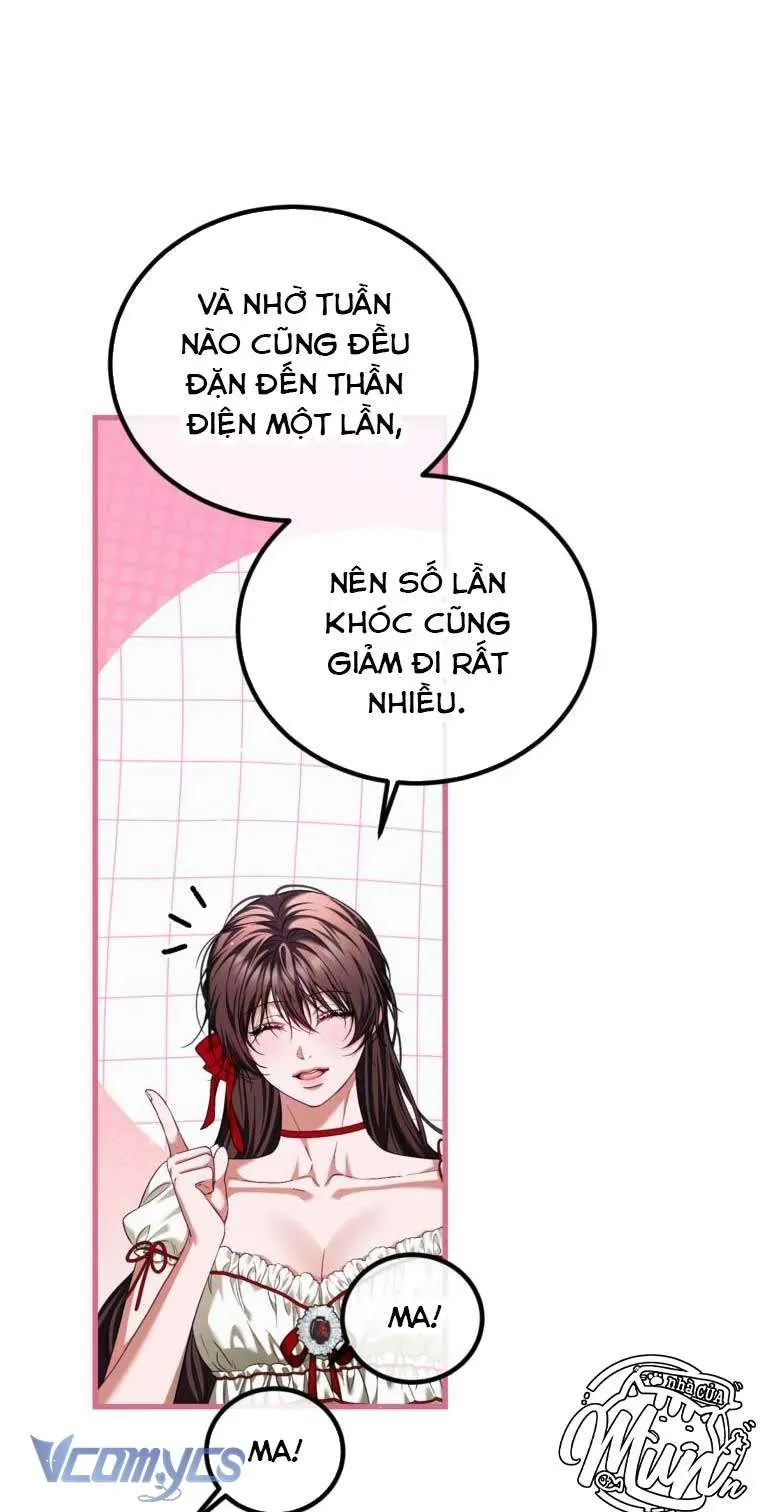 Thời Gian Của Nhân Vật Phụ Có Giới Hạn - Trang 57