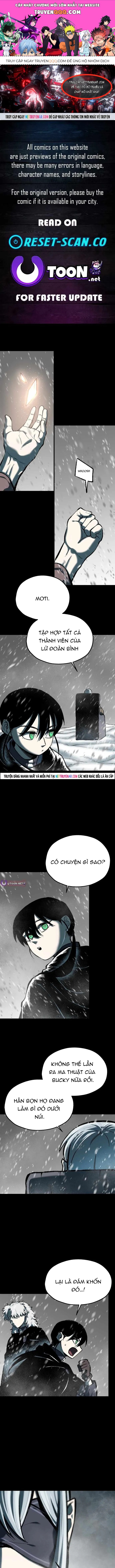 Ngọn Hải Đăng Bình Minh Chương 70 - Trang 1