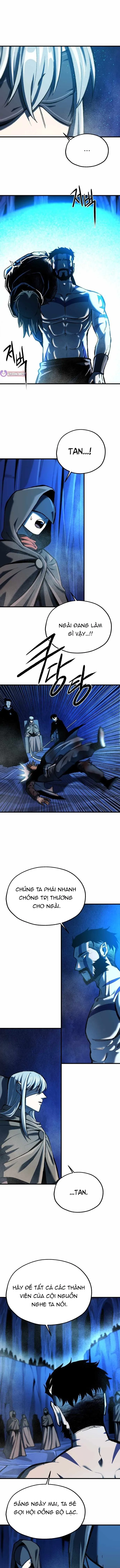 Ngọn Hải Đăng Bình Minh Chương 70 - Trang 13