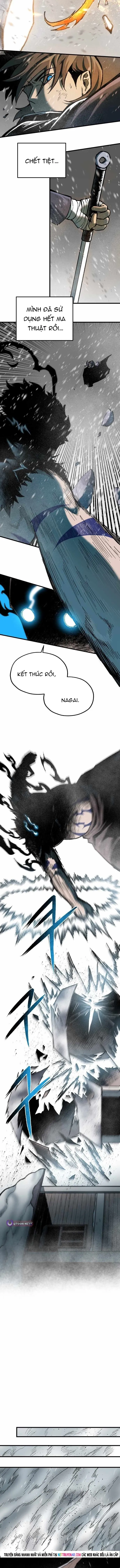 Ngọn Hải Đăng Bình Minh Chương 70 - Trang 5