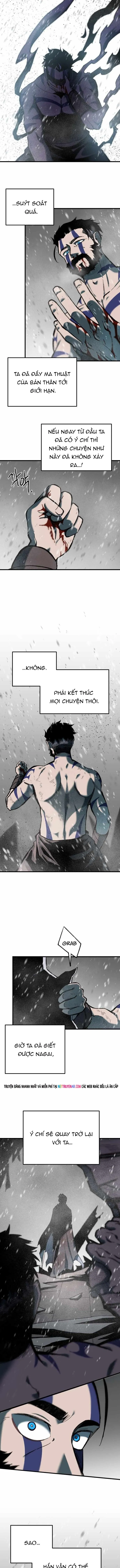 Ngọn Hải Đăng Bình Minh Chương 70 - Trang 8