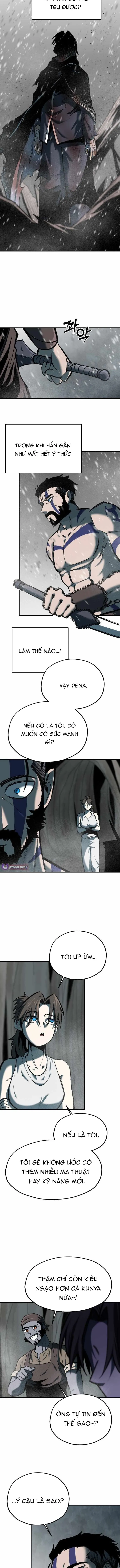 Ngọn Hải Đăng Bình Minh Chương 70 - Trang 9