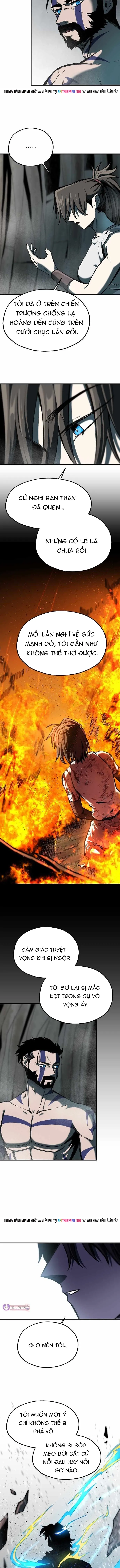 Ngọn Hải Đăng Bình Minh Chương 70 - Trang 10