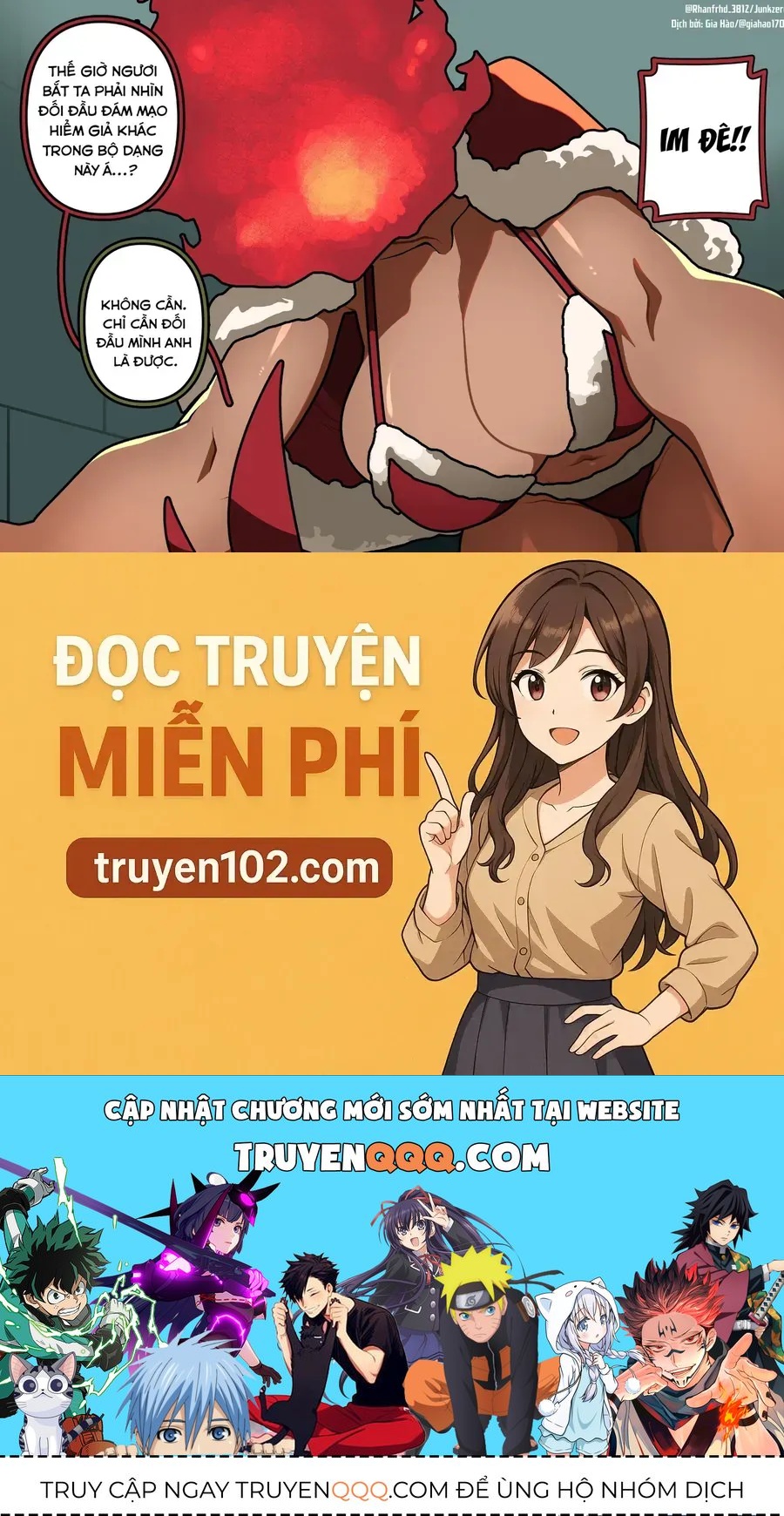 Những cô gái thú nhân của Junkzero - Trang 5