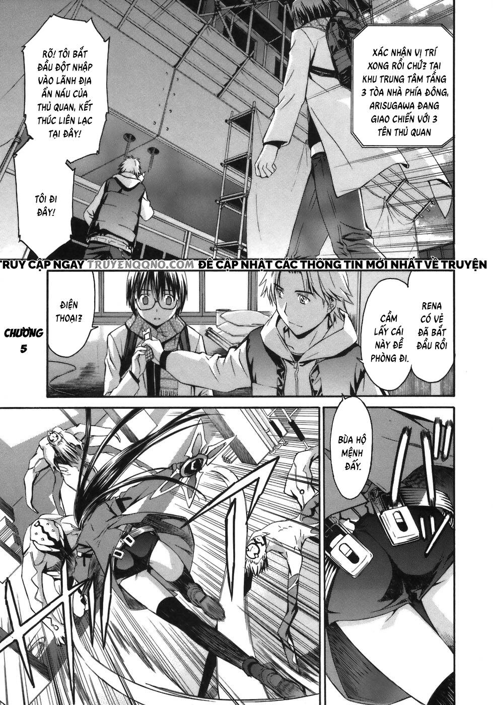 World Embryo Remastered Chap 5 - Next Chap 4