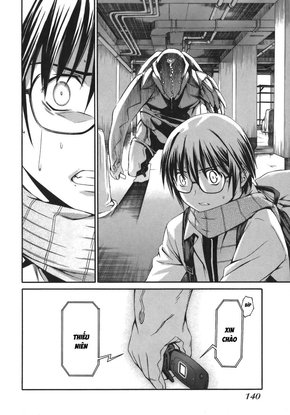 World Embryo Remastered Chap 5 - Next Chap 4