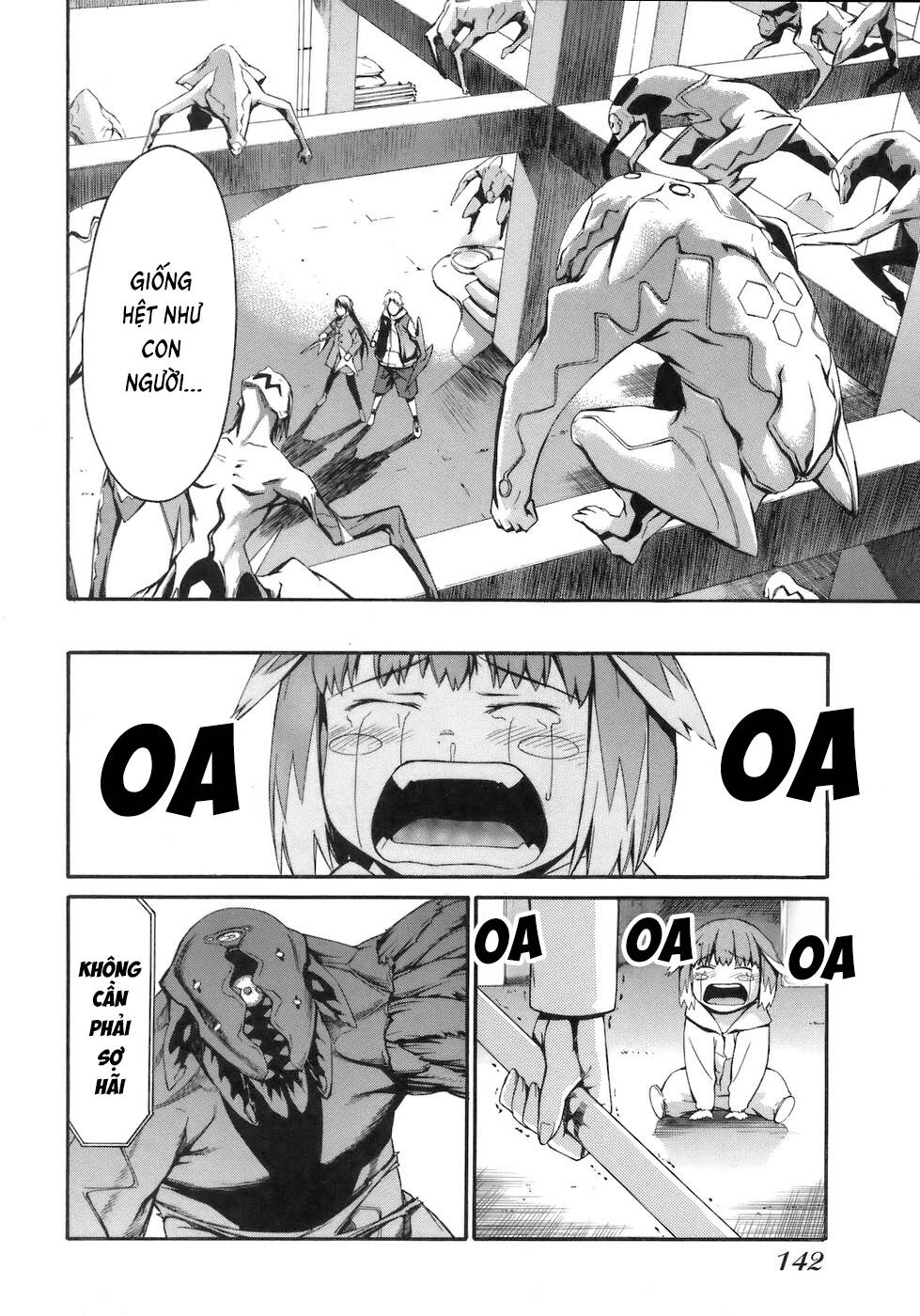 World Embryo Remastered Chap 5 - Next Chap 4